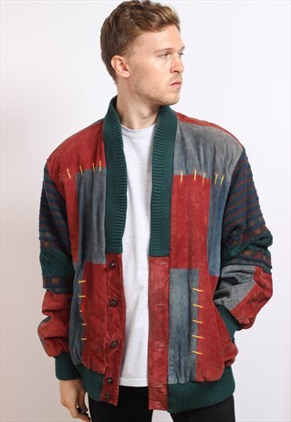 VINTAGE AZTEC JACKET