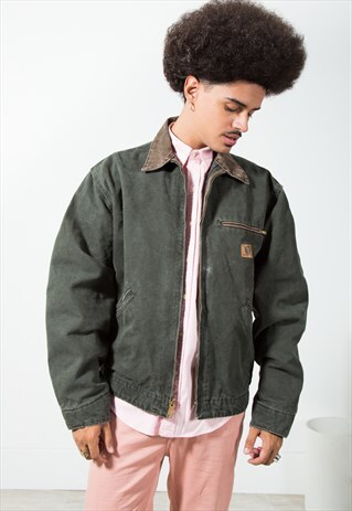 VINTAGE CARHARTT JACKET S1857