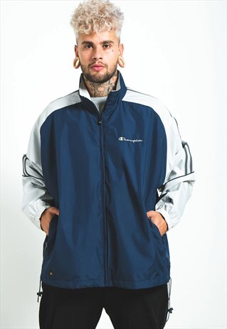 VINTAGE 80S CHAMPION SPORT JACKET / S3225
