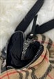 REWORKED BURBERRY WAIST BAG RARE NOVA LAMPO