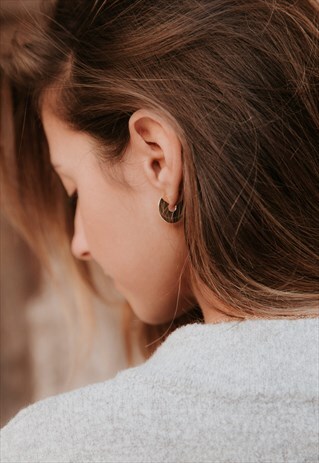 PANTER EARRINGS GOLD