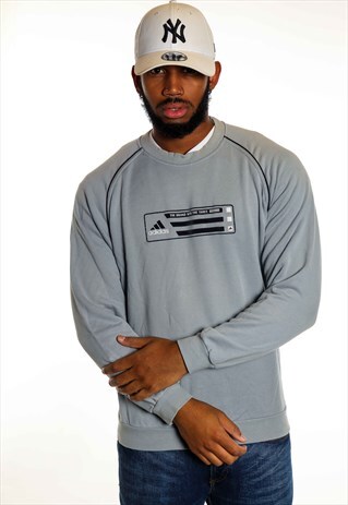 VINTAGE ADIDAS SWEATSHIRT SW453