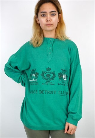 VINTAGE 90'S SWEATSHIRT