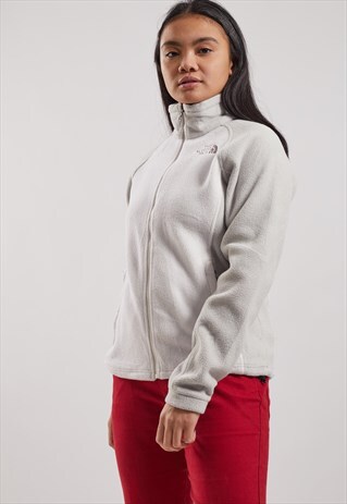 VINTAGE THE NORTH FACE FLEECE JACKET