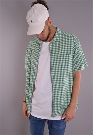 RALPH LAUREN GINGHAM SHIRT RL3030