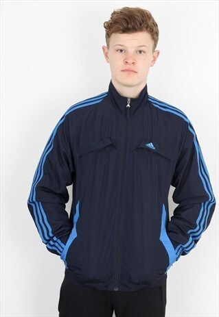 VINTAGE ADIDAS SHELL JACKET BTA076