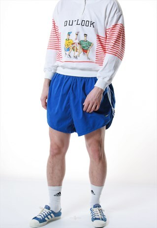 90S VINTAGE ADIDAS SPORTS SHORTS SUMMER RUNNING 13342