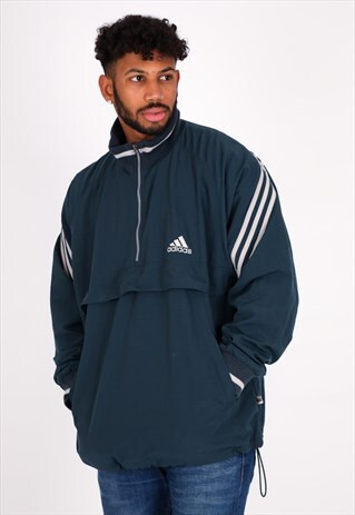 VINTAGE ADIDAS TRACK JACKET NJ880