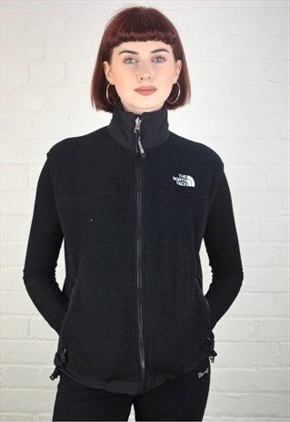 VINTAGE 90'S NORTH FACE GILET