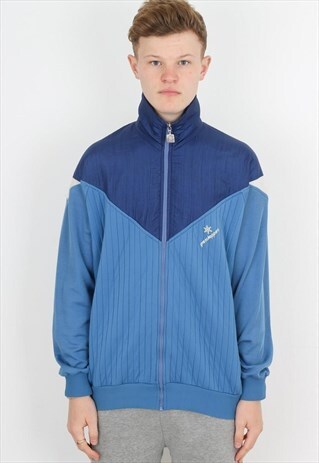 VINTAGE TRACK JACKET