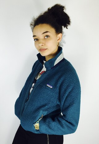 PATAGONIA TEDDY BEAR FLEECE