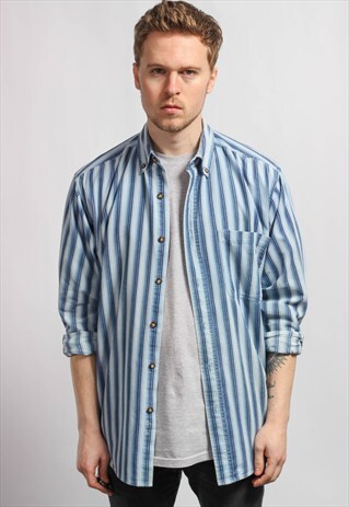 VINTAGE CORDUROY SHIRT