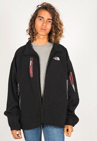 VINTAGE 80S NORTH FACE JACKET / R648