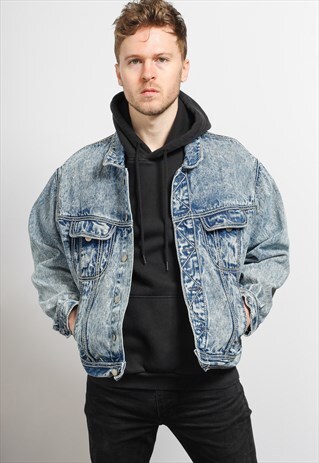 VINTAGE DENIM JACKET