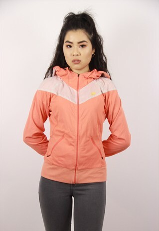 VINTAGE NIKE LIGHT JACKET