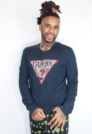 GUESS JEANS THIN SWEATSHIRT