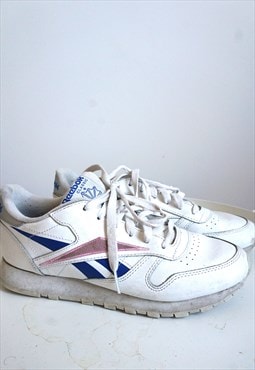 Vintage Reebok Sneakers Shoes Shoe Trainers Retro 90s