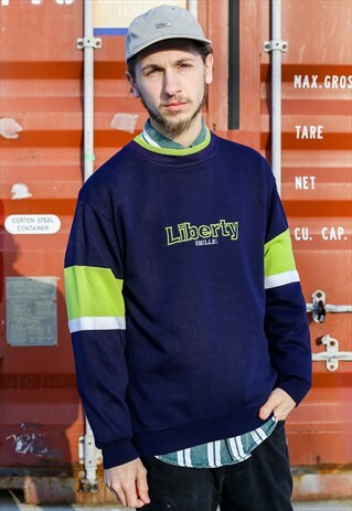 VINTAGE LIBERTY BELL SWEATSHIRT