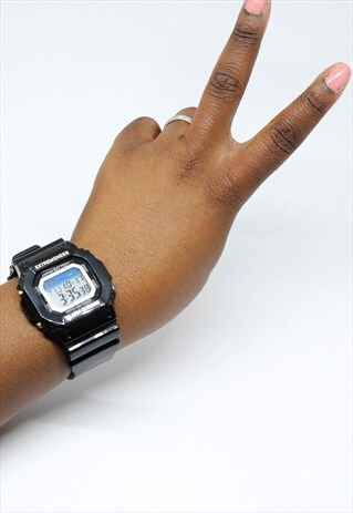 VINTAGE WATCH - BLACK