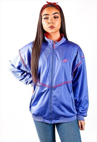 VINTAGE NIKE TRACK JACKET J1374