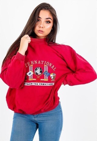 VINTAGE ADIDAS SWEATSHIRT SW56