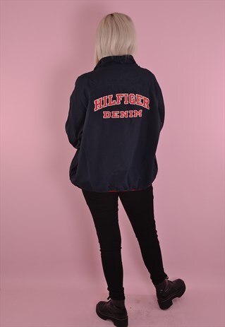TOMMY HILFIGER JEANS REVERSIBLE JACKET GRH1229
