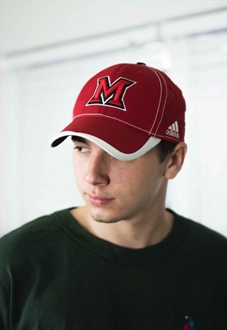 VINTAGE ADIDAS CAP LOGO 90S X 3.6