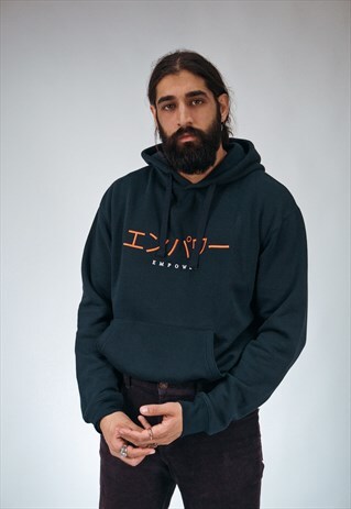 HOODIE - "EMPOWER" IN JAPANESE