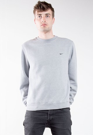 90'S GREY NIKE SWEATSHIRT