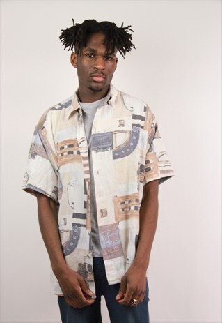 VINTAGE NAVAJO SHIRT