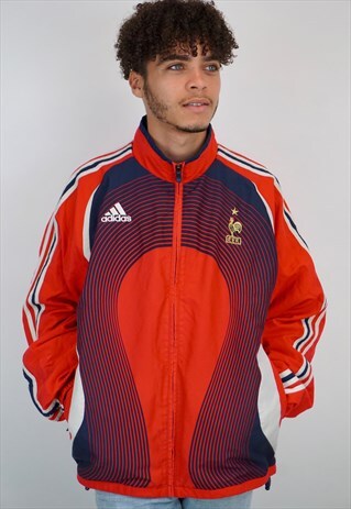 VINTAGE 90'S ADIDAS JACKET