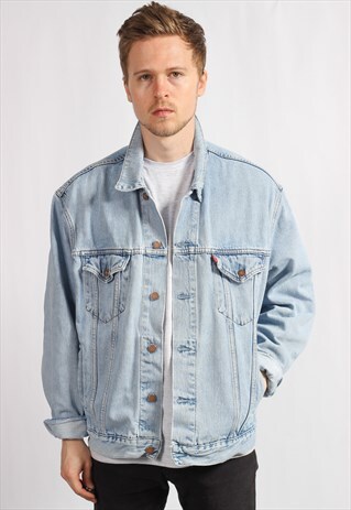 VINTAGE LEVI'S DENIM JACKET
