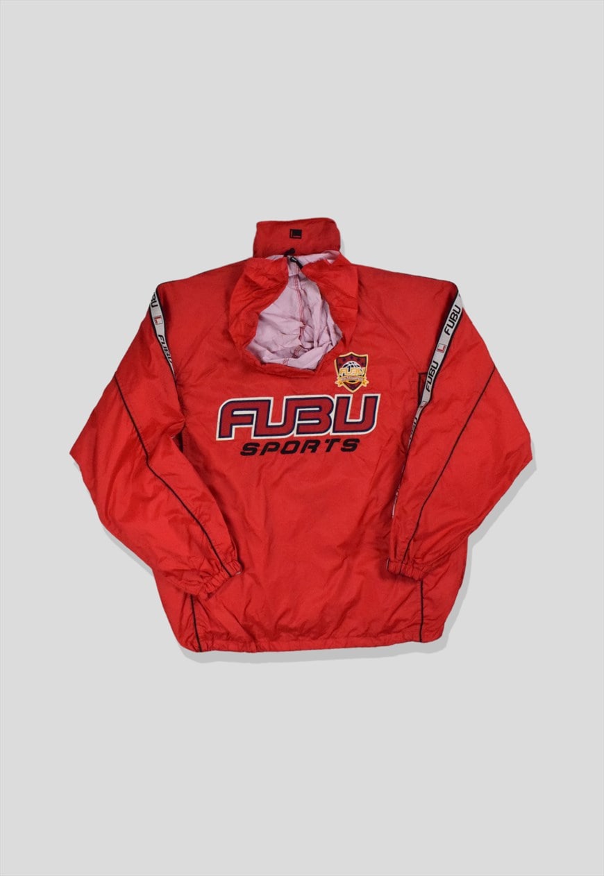 Fubu windbreaker outlet