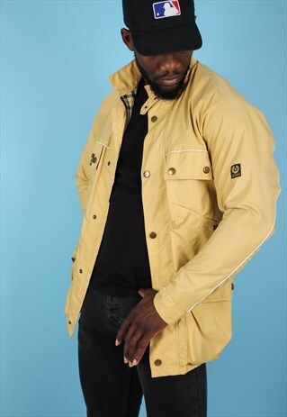 VINTAGE BELLSTAFF JACKET NJ415