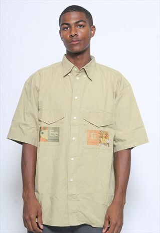 VINTAGE ICEBERG SHIRT