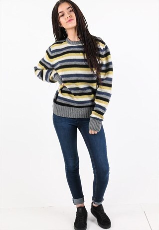 VINTAGE WOOLRICH SWEATSHIRT SWSAG110