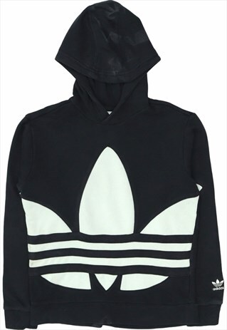 Vintage 90's Adidas Hoodie Heavyweight Pullover