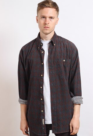 VINTAGE CORDUROY SHIRT