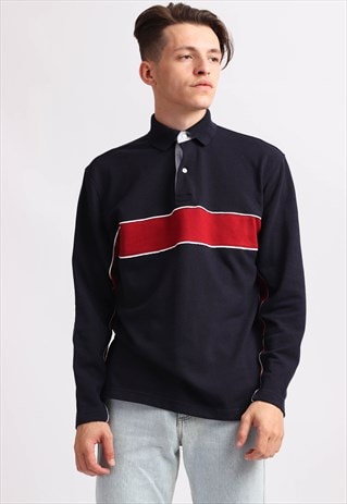VINTAGE TOMMY HILFIGER LONG SLEEVE TOP