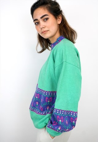 VINTAGE 90'S SWEATSHIRT