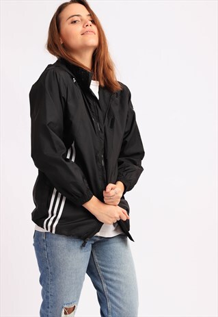 VINTAGE ADIDAS SHELL JACKET