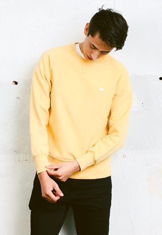 VINTAGE ADIDAS SWEATSHIRT