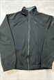 NIKE TRACK JACKET GRAPHIC LOGO FULL ZIP JACKET