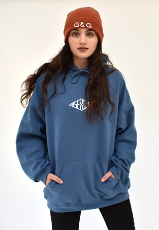 G&G UNISEX RUST BEANIE