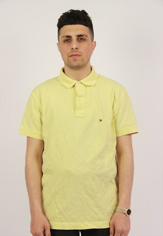 VINTAGE TOMMY HILFIGER POLO-SHIRT