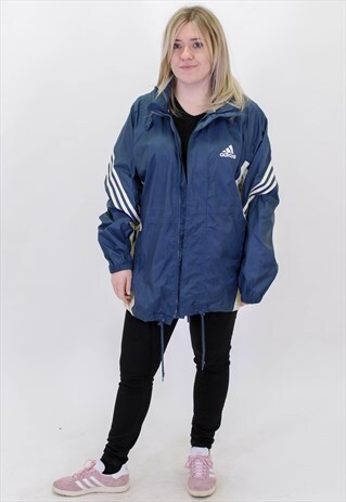 VINTAGE ADIDAS JACKET