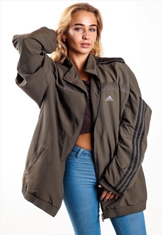 VINTAGE ADIDAS TRACK JACKET J1595