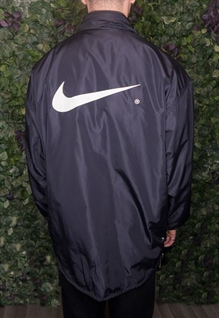 NIKE LOGO JACKET