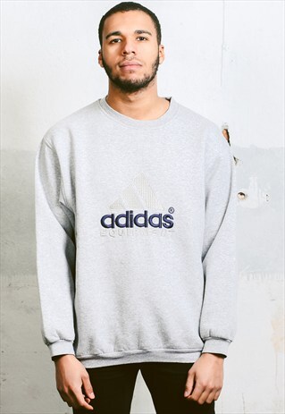 VINTAGE ADIDAS EQUIPMENT SWEATSHIRT