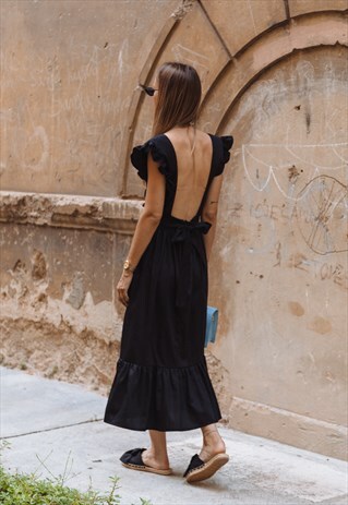 EVITA DRESS